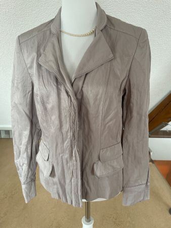 Schickes Damen Sommer Sakko Gr.S/M Beige Elegant/Gerry Weber