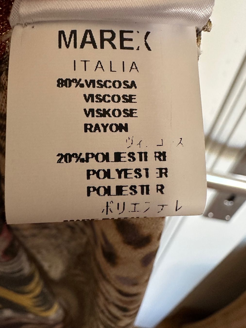 Vestiti: Robe Angelo Mariano T36 – Nuovo (secondo la descrizione) da Sion venduto da indisherkane 3