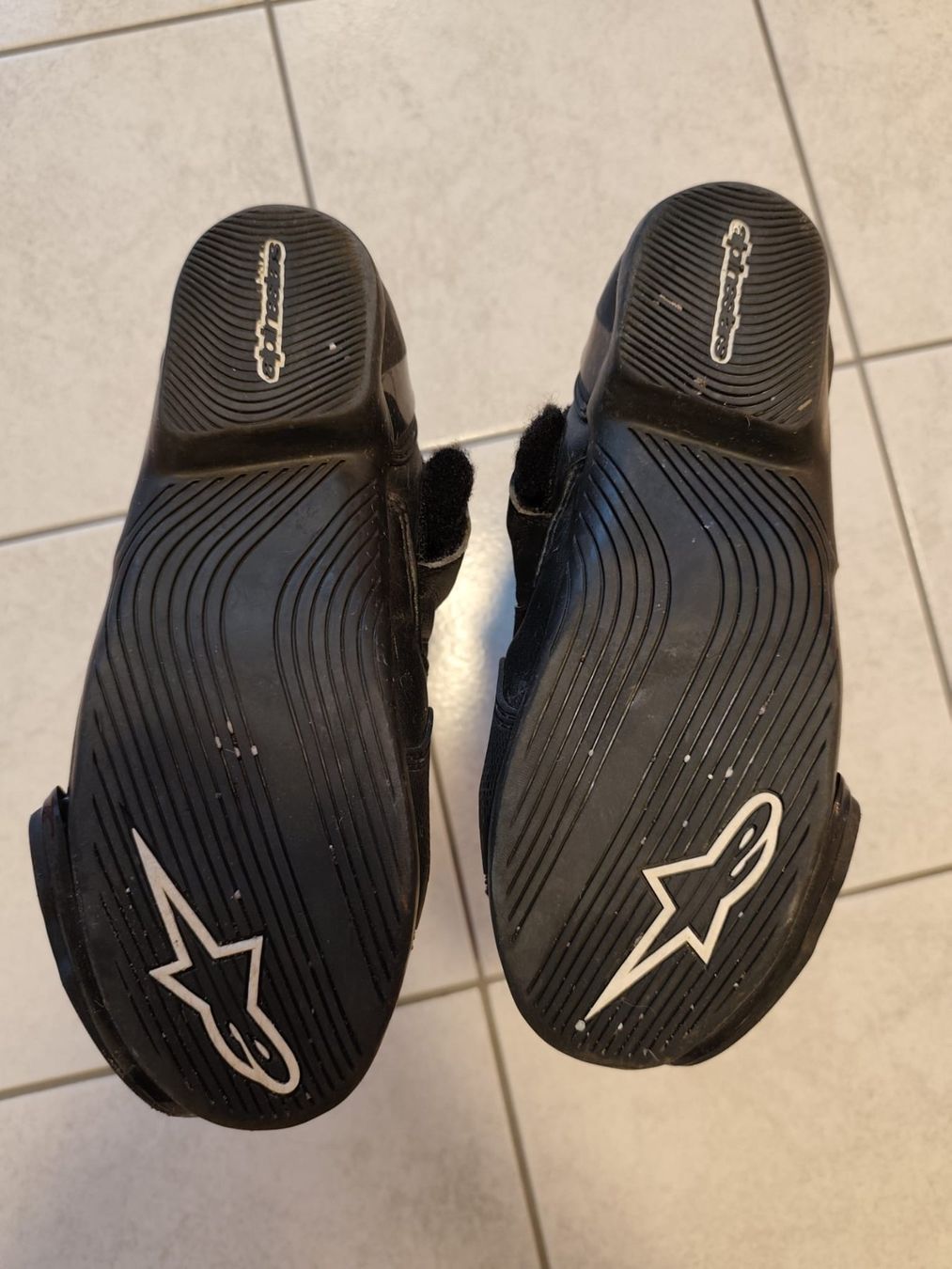 Alpinestars Scarpe da donna: Motorradstiefel – Usato da Nunningen venduto da Sira_ 1