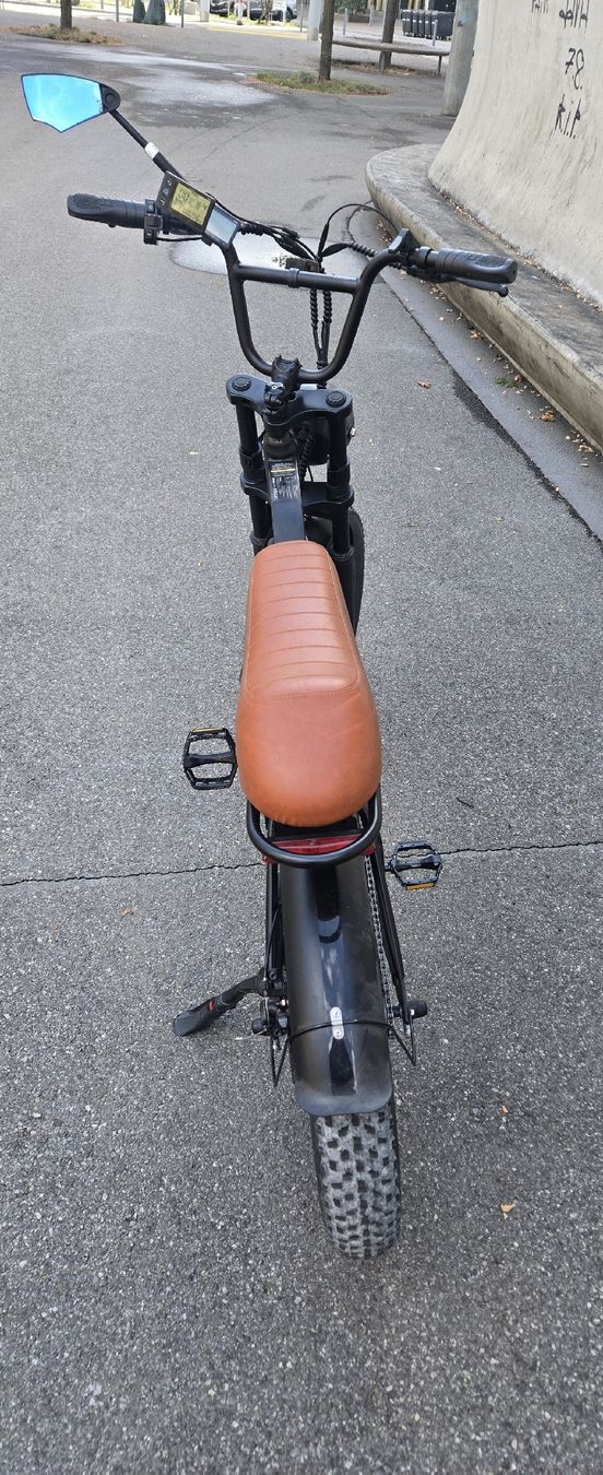 Elektromobile: elektro scooter – Gebraucht aus Zürich von PrBn 1