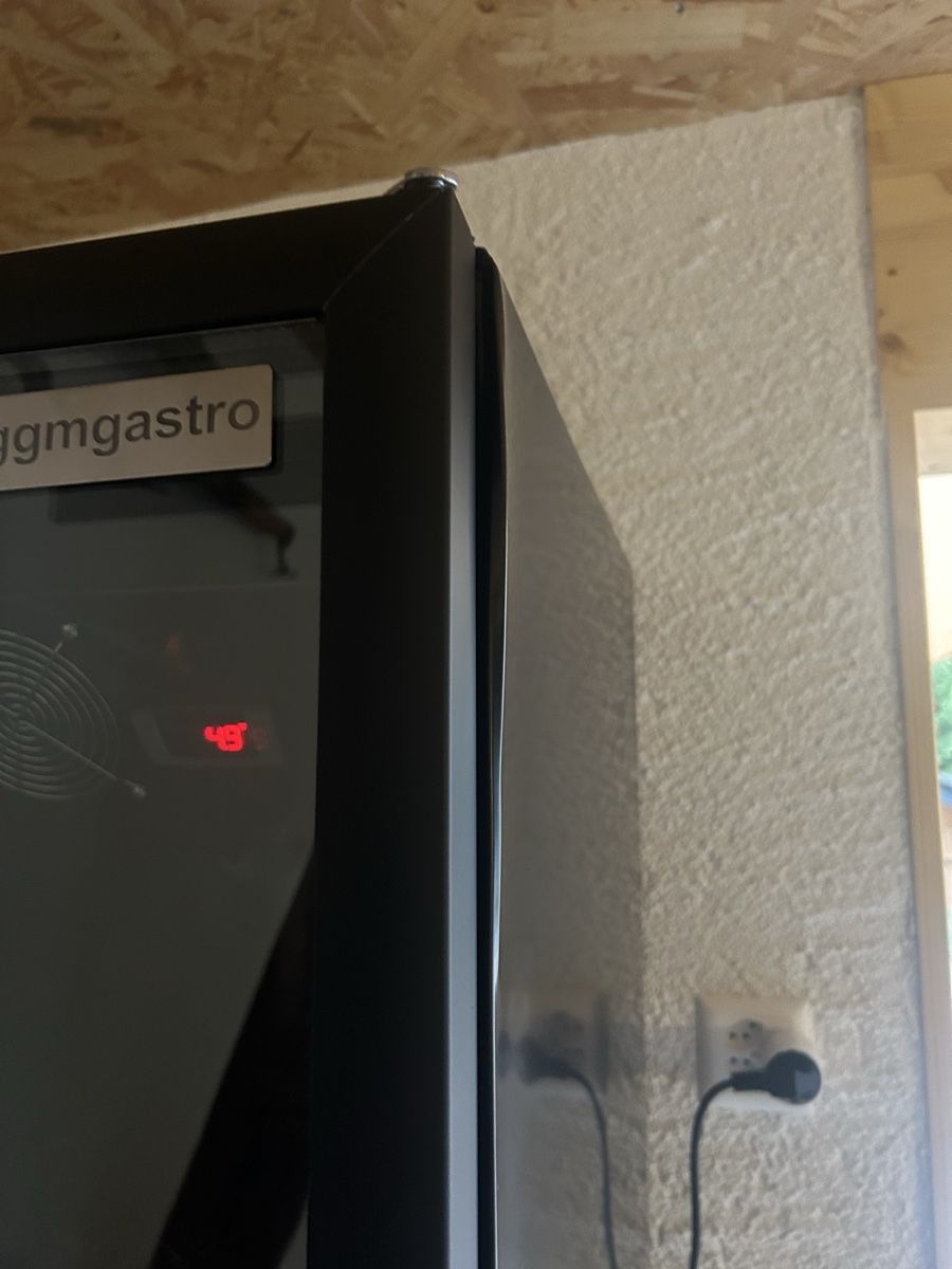 Réfrigérateurs: Kühlschrank – Neuf (Voir description) à Zeglingen par Brennholz83 1