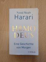 Yuval Noah Harari - Homo Deus Top