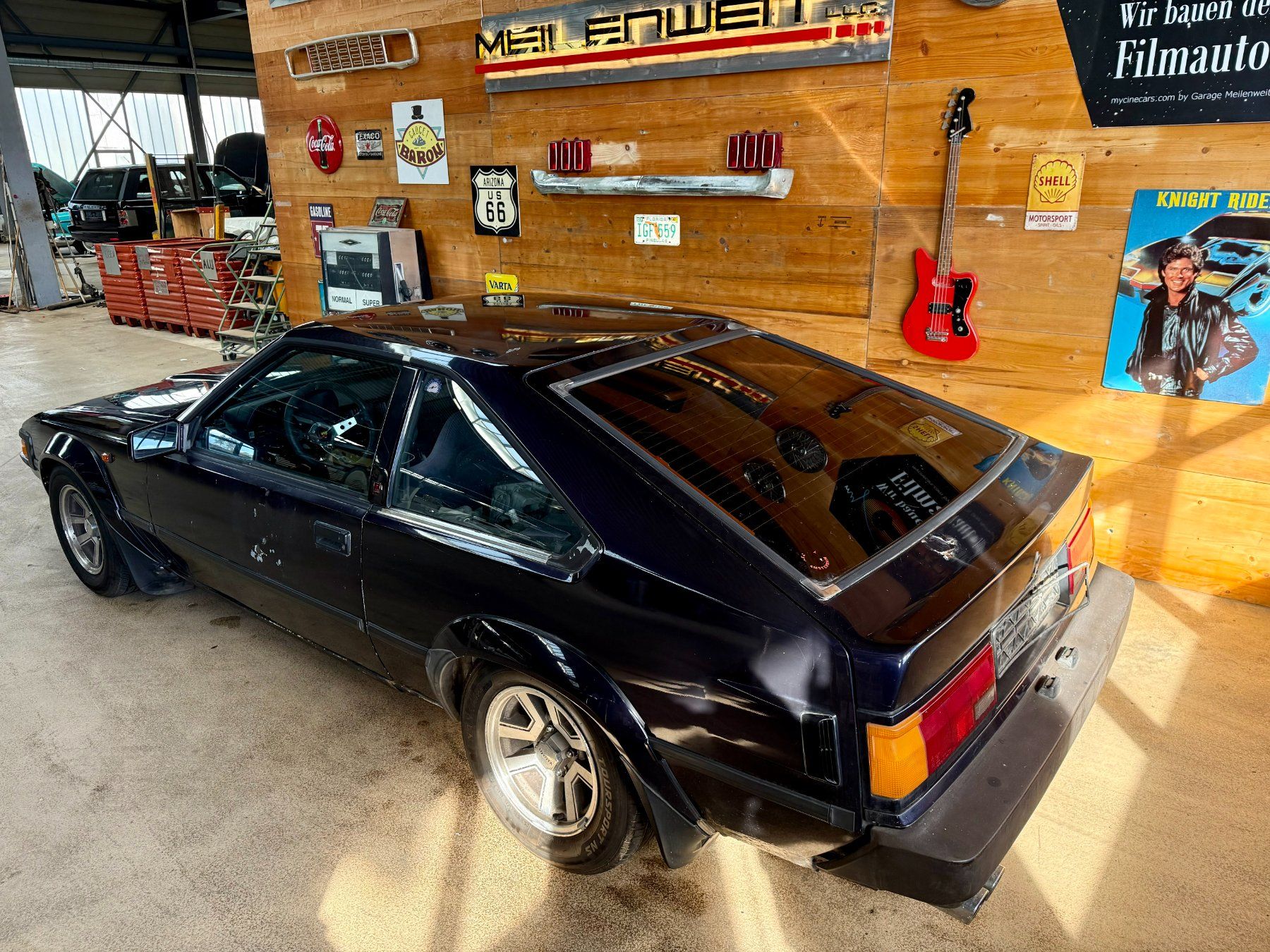 Toyota Automobili: Toyota Celica Supra 2.8 – Usato da Gretzenbach venduto da GarageMeilenweit 6