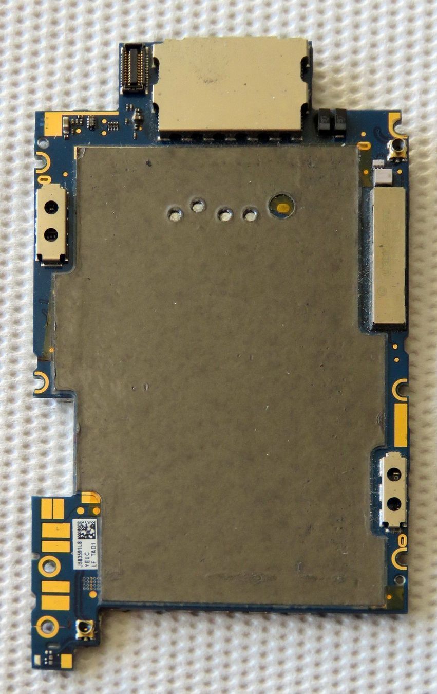 Schede madri: iPhone 3G / 16GB: Main Board – Usato da Untersiggenthal venduto da Zarkok 1
