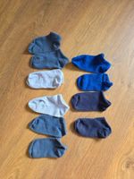 Baby Sneaker Socken Gr. 27-30 (5 Paar)