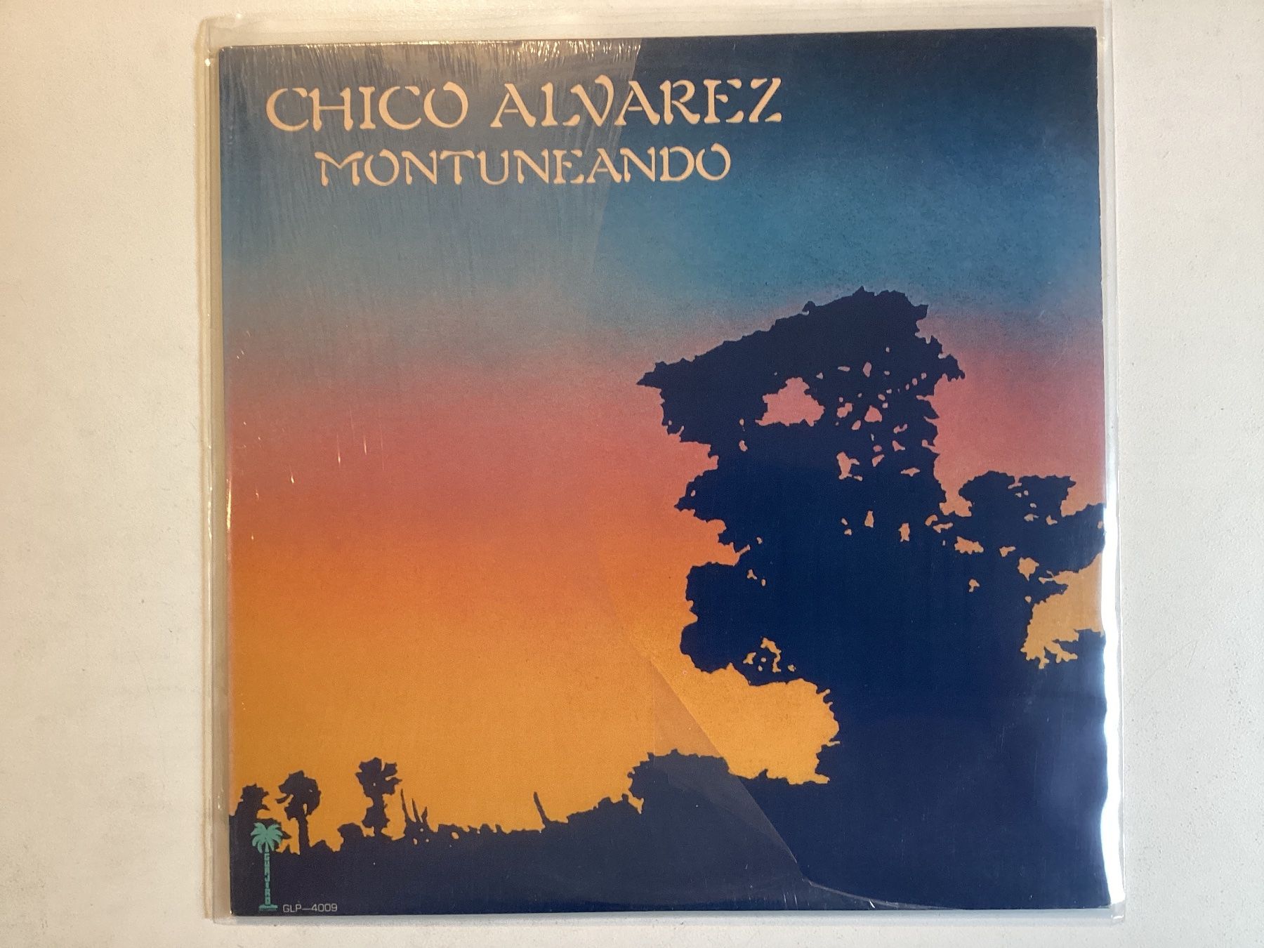 Dischi in vinile: Chico Alvarez LP - Montuneando – Usato da Gutenswil venduto da Hamzian