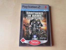 Brothers in Arms Road to Hill 30