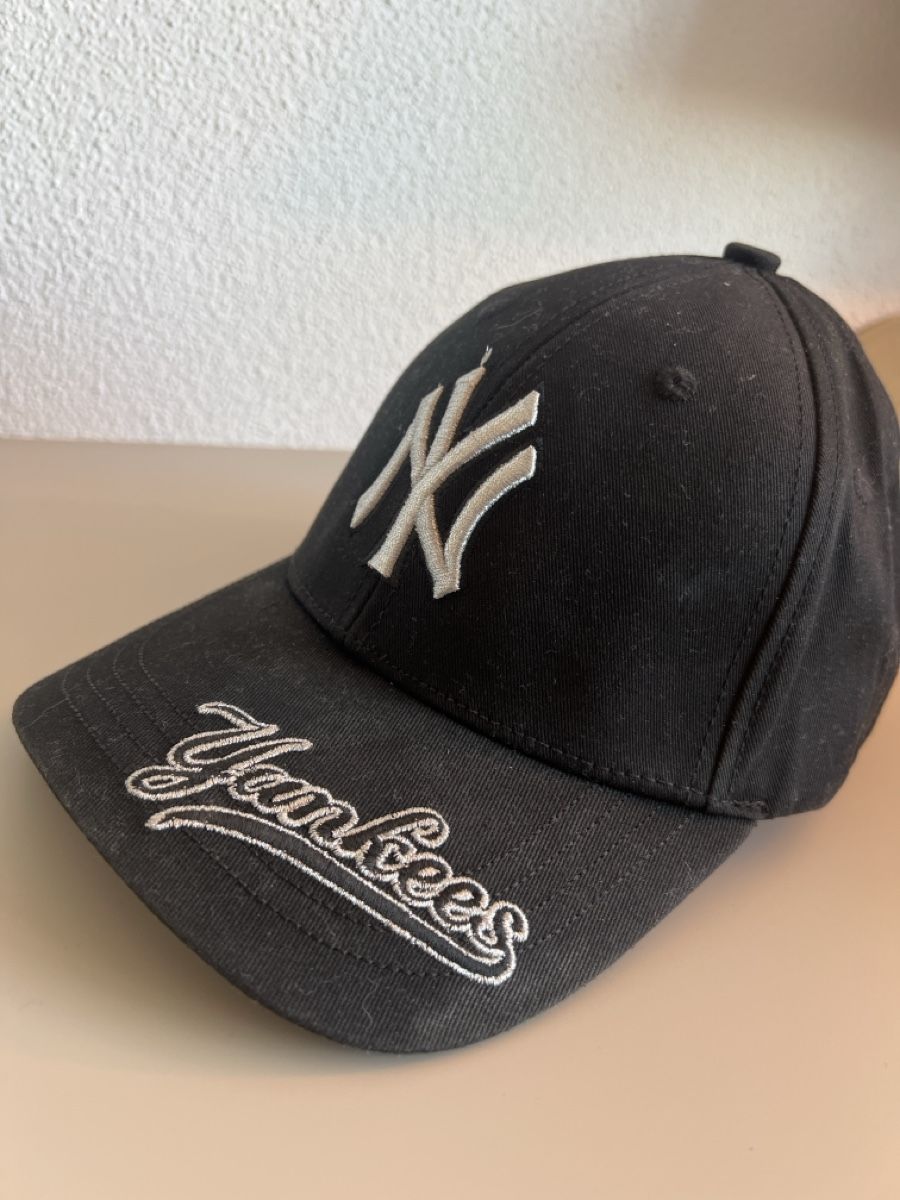 MLB Chapeaux, bonnets & casquettes: Original New York Yankees Baseballcap – D'occasion à Glattpark(Opfikon) par c.harnischmacher 2