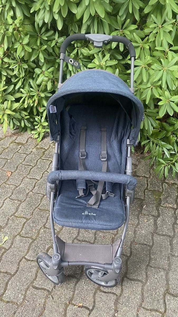 Poussette: Circle Buggy - sehr wenig gebraucht – D'occasion à Horgen par LaMichele 1