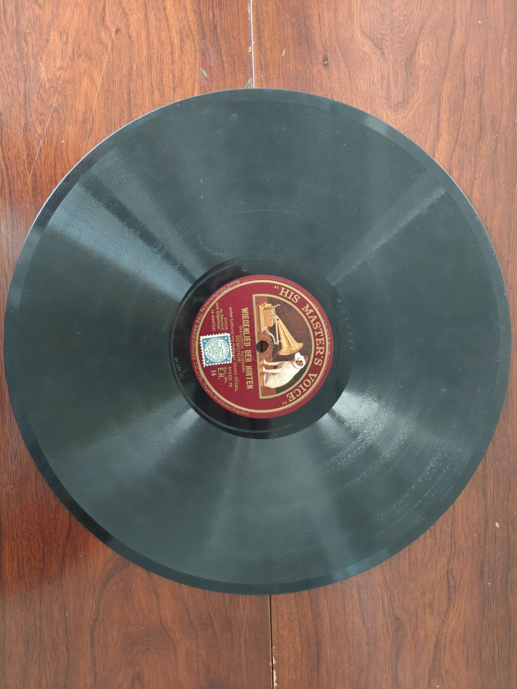 Dischi in vinile: 11 alte Schellackplatten 78rpm | ungeprüft – Usato da Männedorf venduto da Rueiva 9