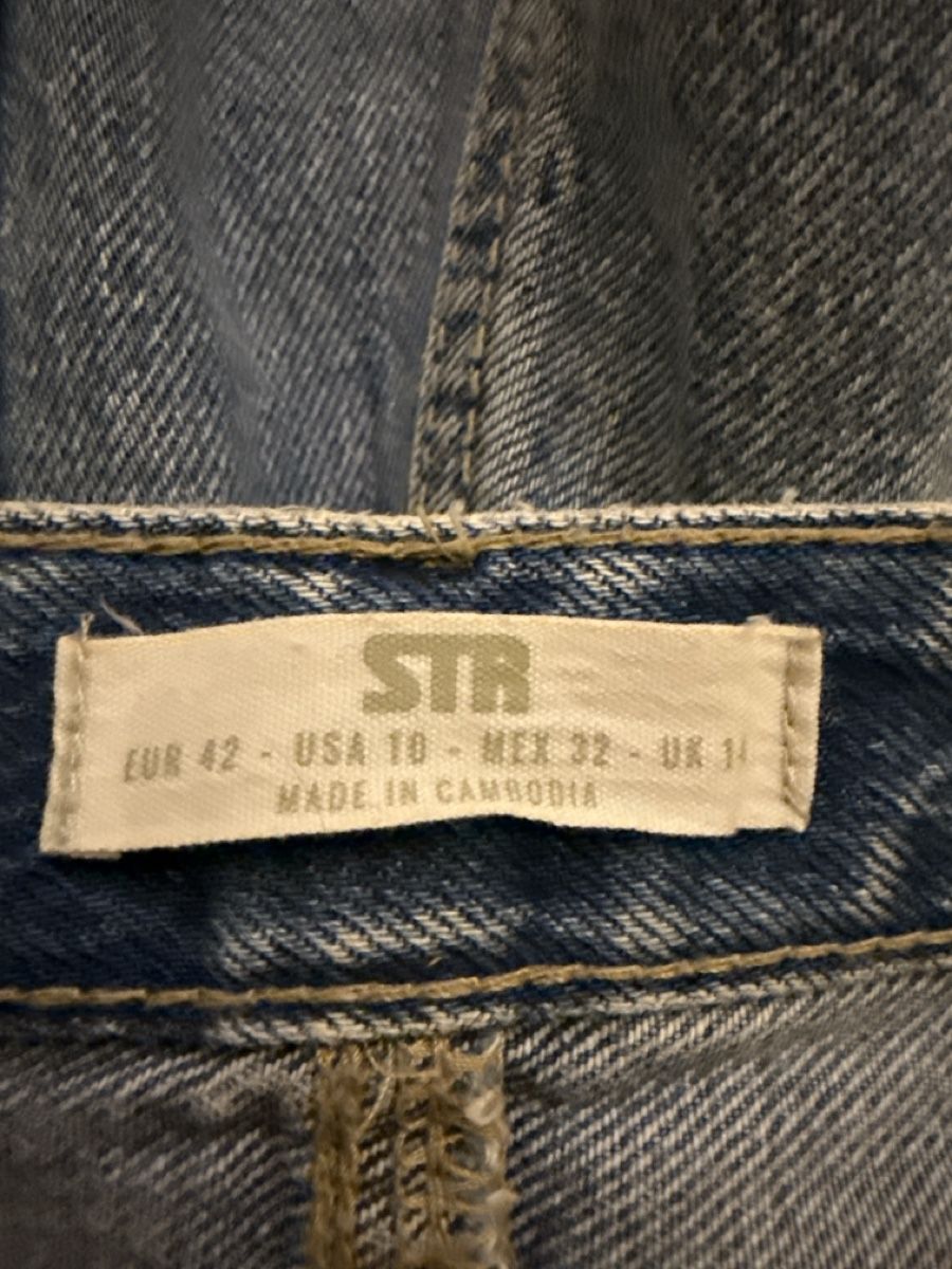 Jeans: Jeans Grösse 42 – Neu (gemäss Beschreibung) aus Otelfingen von Tommy112 4