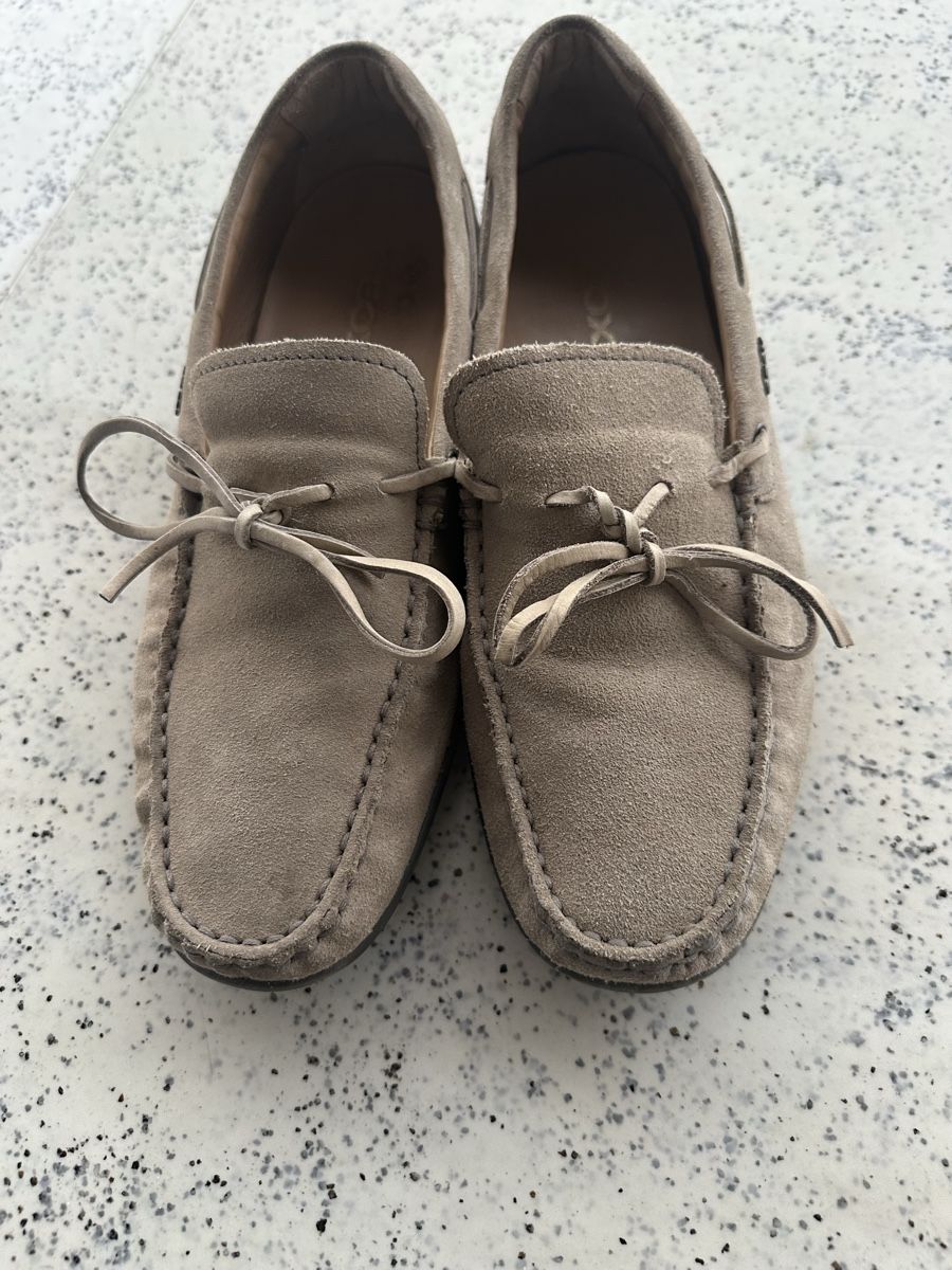 Geox Chaussures hommes: Geox Mokassins – D'occasion à Pfäffikon SZ par Fili3