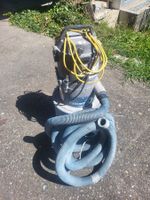 Staubsauger DC 1800 eco, Baustaubsauger