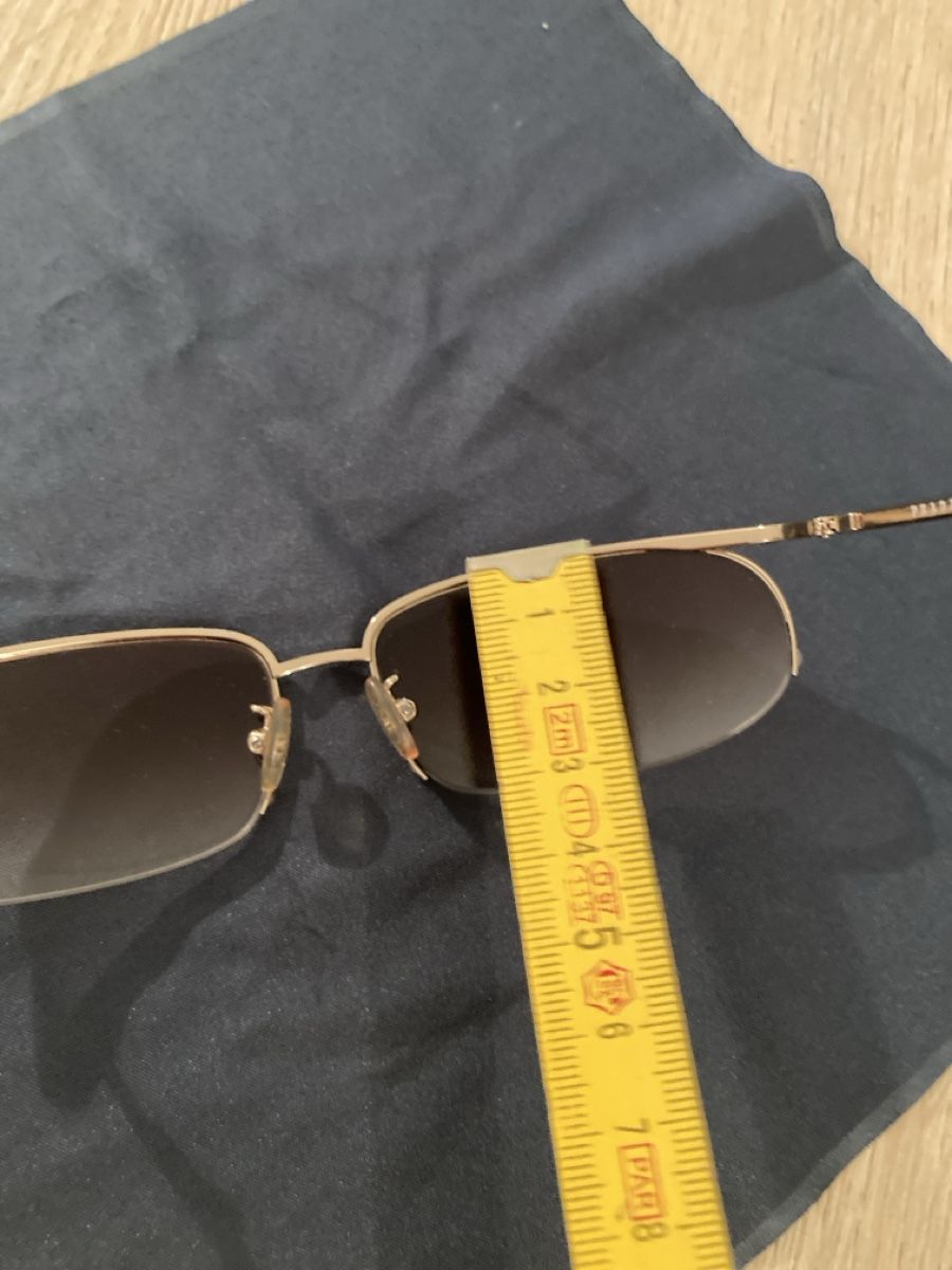 Prada Brillen & Gläser: Occhiali da sole Prada originali – Gebraucht aus lugano von Orsetta 8