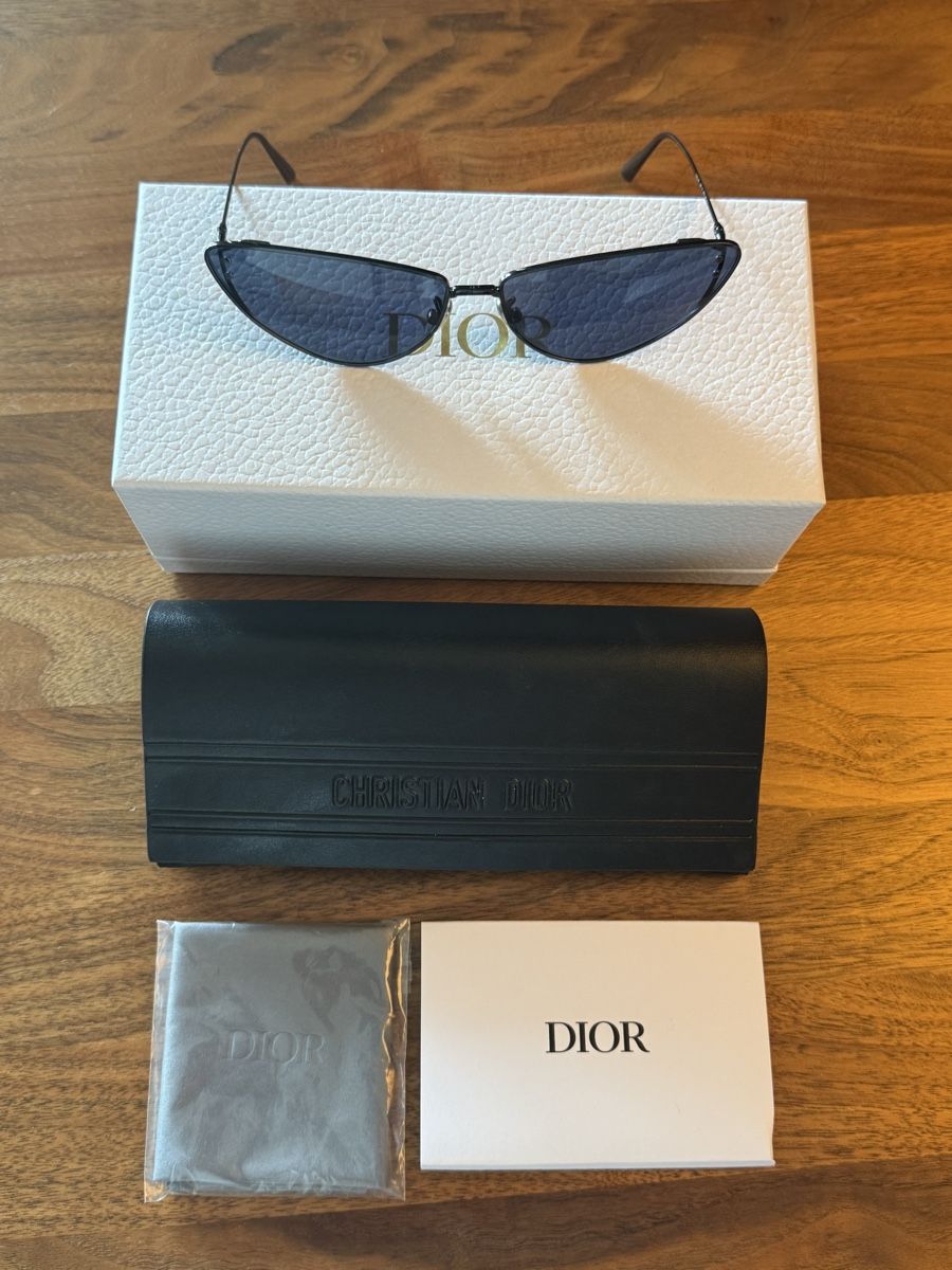 Dior Brillen & Gläser: DIOR SUNGLASSES  – Gebraucht aus Bäch SZ von MEG2018