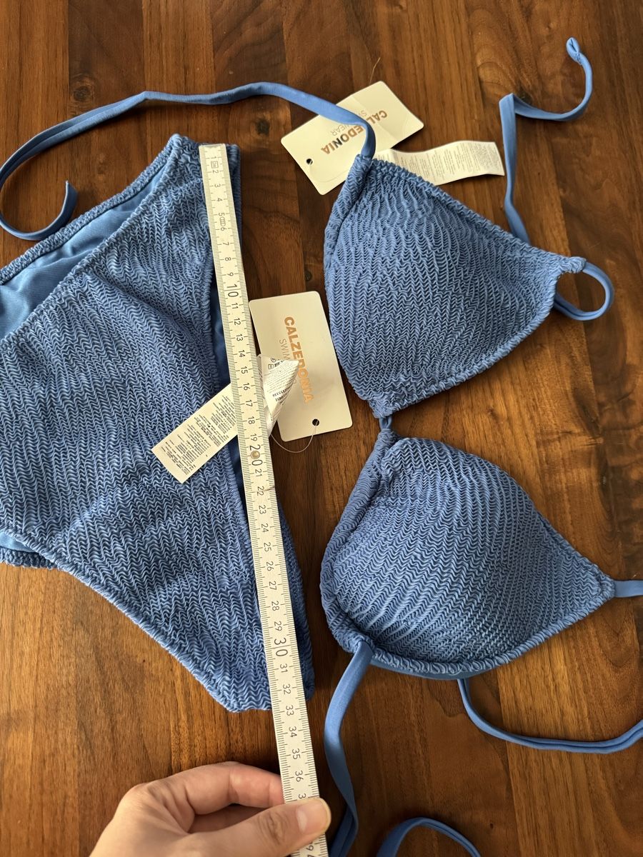 Calzedonia Costumi da bagno & Bikini: Calzedonia bikini set Gr.L neu mit Etikette – Nuovo e nell'imballaggio originale da Zürich venduto da yas_7vdk 1