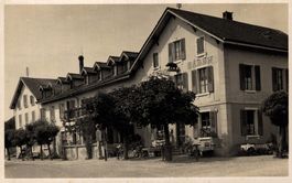 Gasthof zum "Bären"; Worben