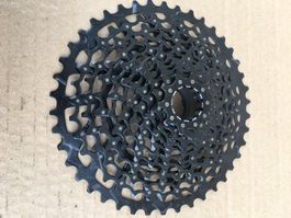 Neue SRAM XG1150-Kassette, 11s, 10-42Z