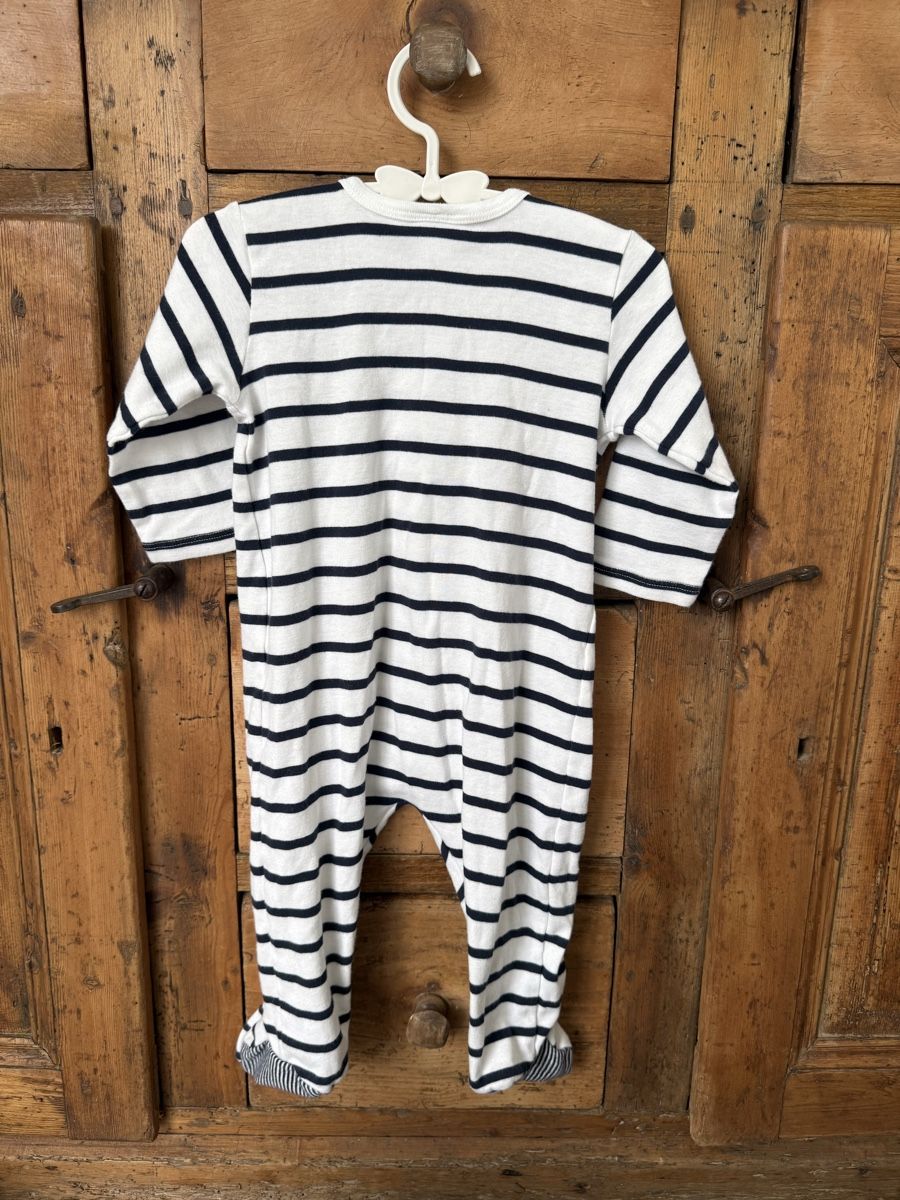 Petit Bateau Pigiama & Simili: Pyjama Petit bateau Taille 12 mois (74cm) – Nuovo (secondo la descrizione) da Vésenaz venduto da mar_xpz7 1