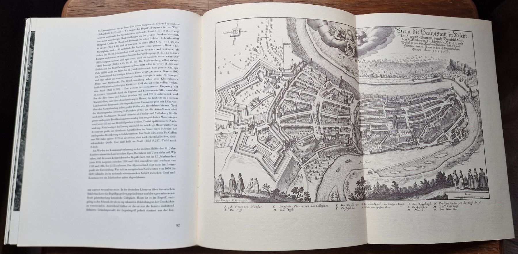 Libri: Flugbild der Schweizer Stadt – Usato da Röthenbach i. E. venduto da Heureka5 3