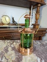  Vintage Spieluhr Flasche Karussell Laterne Alte
