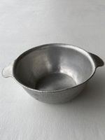 Seltene Alu-Schüssel, Strafanstalt Lenzburg, ca. 1920