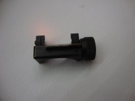 Höhenkorrektor zu K31