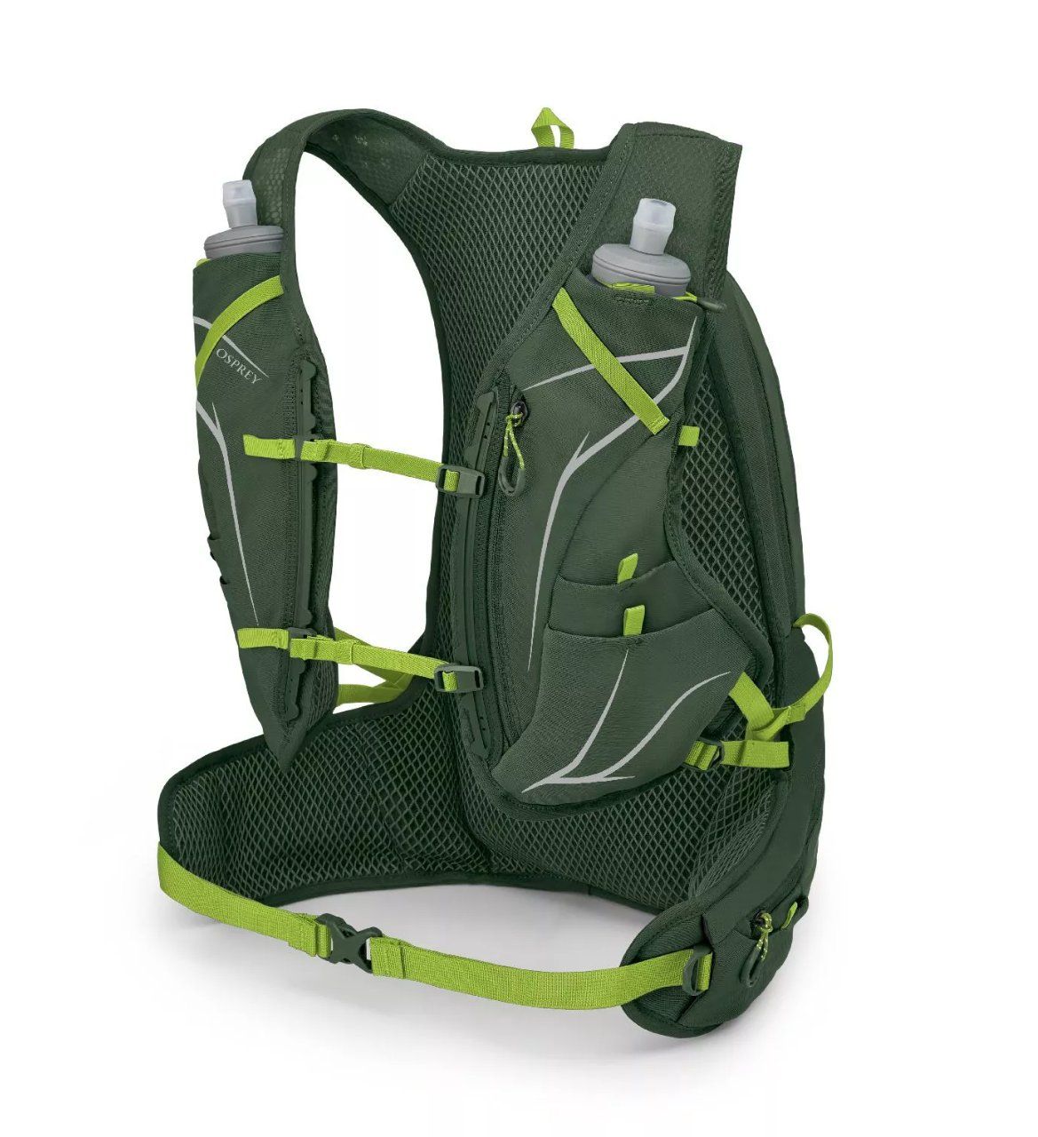 Osprey Zaini: Osprey Duro 15L Backpack – New (Green) – Nuovo (secondo la descrizione) da Dietikon venduto da idu_w89c 3