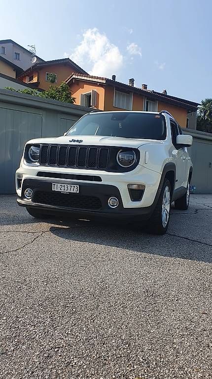 Jeep Automobili: Jeep Renegade 1.3 PHEV 4XE Hybrid – Usato da Bedano venduto da nikpower77