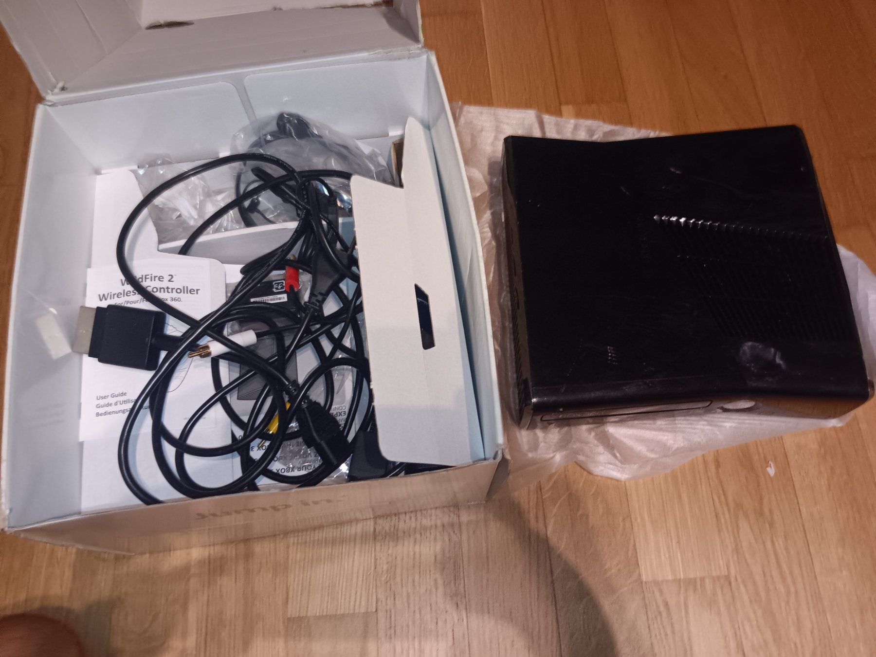 Console: Xbox 360 Konsole – Usato da aarburg venduto da macacito 3