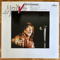 LP - Rod Stewart - Rod Stewart (Motive)