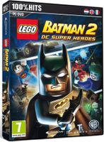 PC, Game, Mindscape Lego Batman 2 DC Super Heroes, OVP, Neu