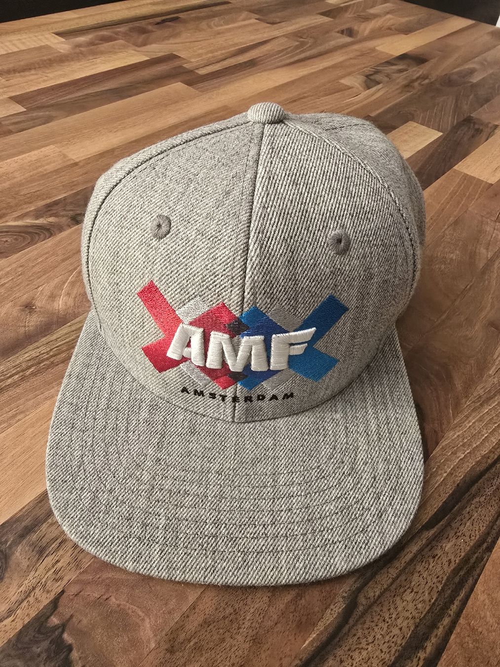 Copricapi, berretti & cappellini: AMF Amsterdam Cap – Usato da Bern venduto da bumae93