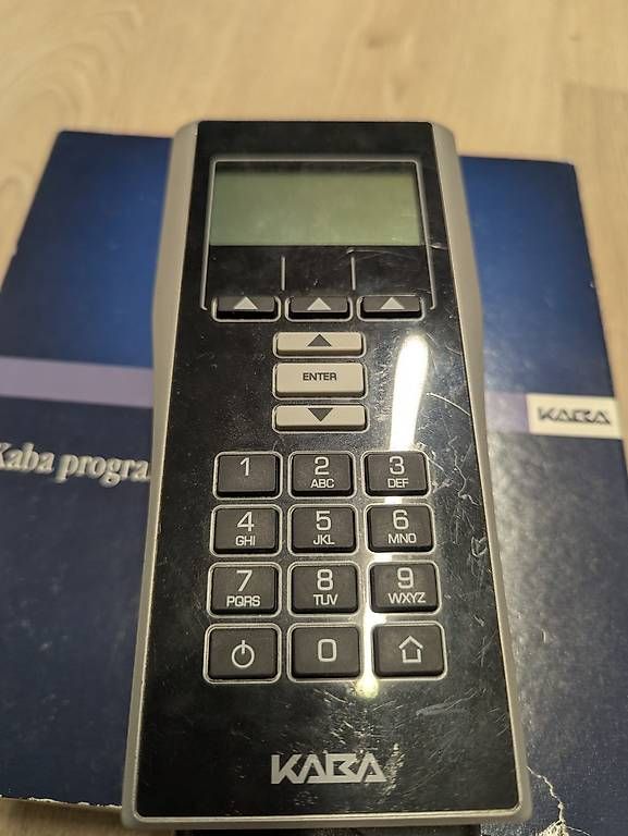 Mesurer: Kaba Programmer 1460 – D'occasion à Oberbüren par fle_rqs7 1