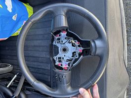 Lenkrad Toyota Corolla TS E12 Multifunktionstasten