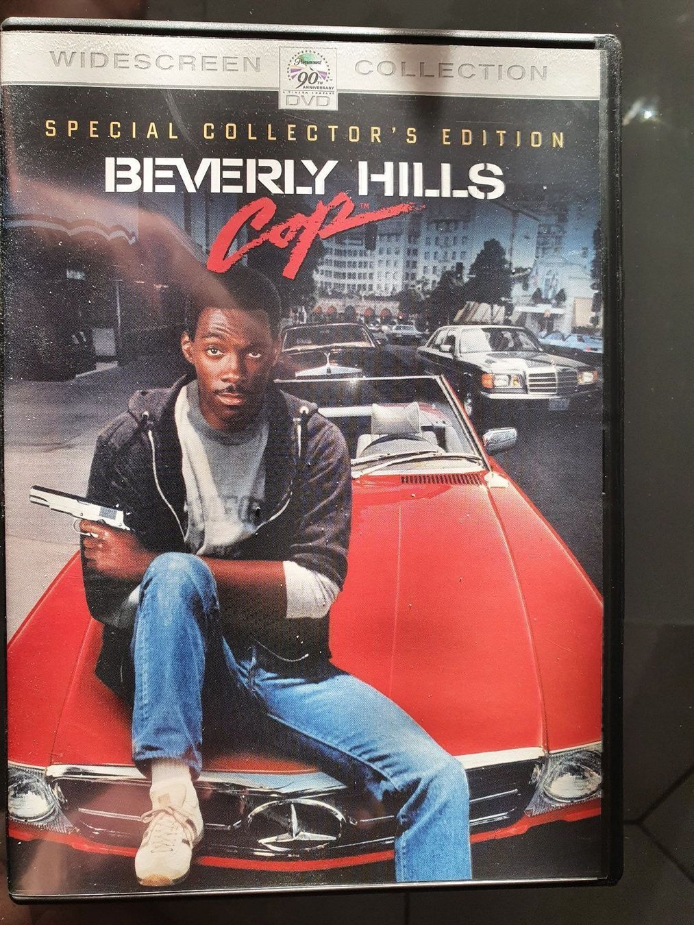 Tutti i DVDs: DVD Beverly Hills Cop - (Eddie Murphy) – Usato da Zumholz venduto da Paedin