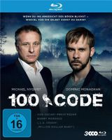 100 Code (3 Blu-Rays)