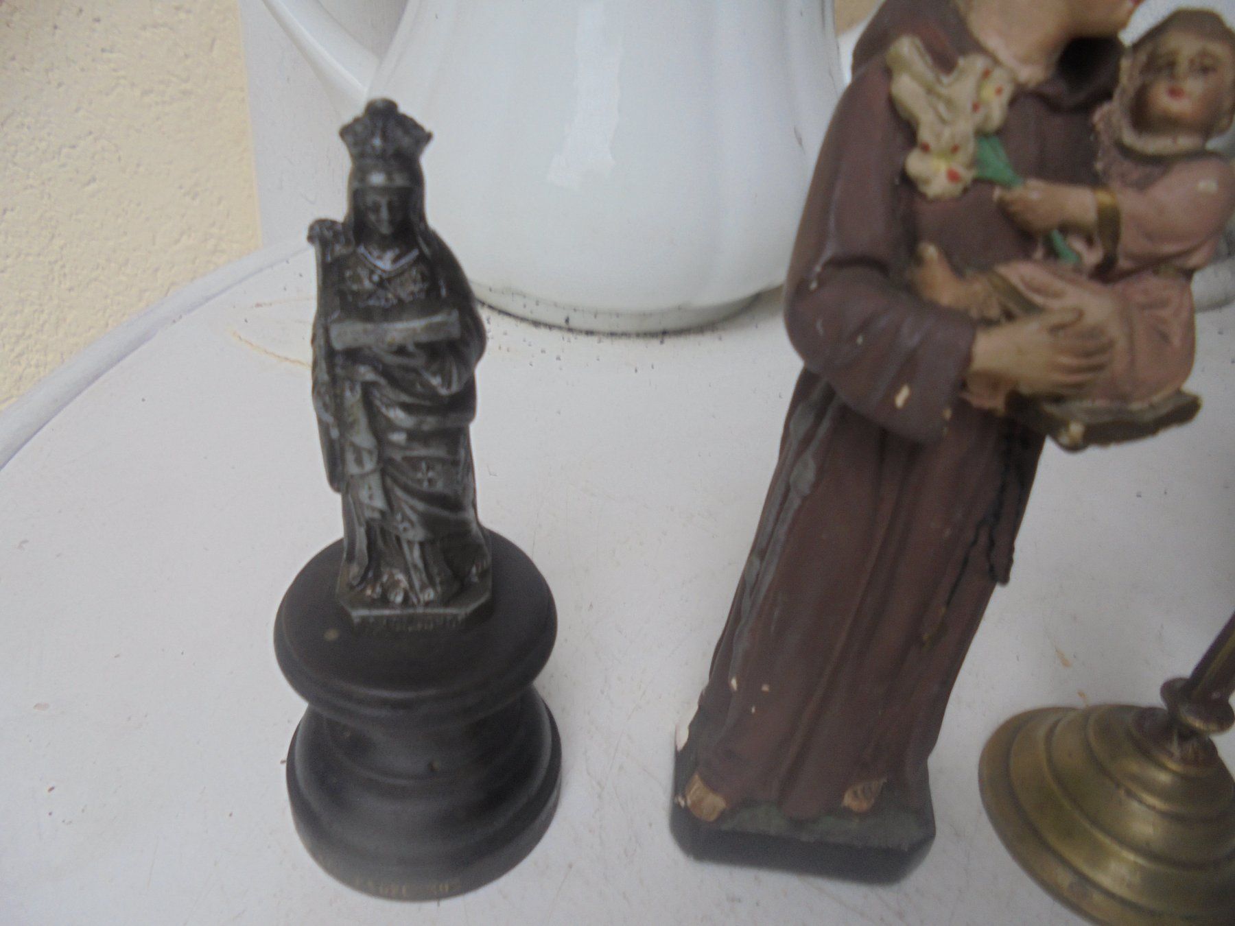 Statuette: Lot Statuen von ca. 1930-40 – Usato da Camorino venduto da Hunpete 3