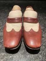 Paar Vintage Gucci Herrenschuhe in Größe 45 E
