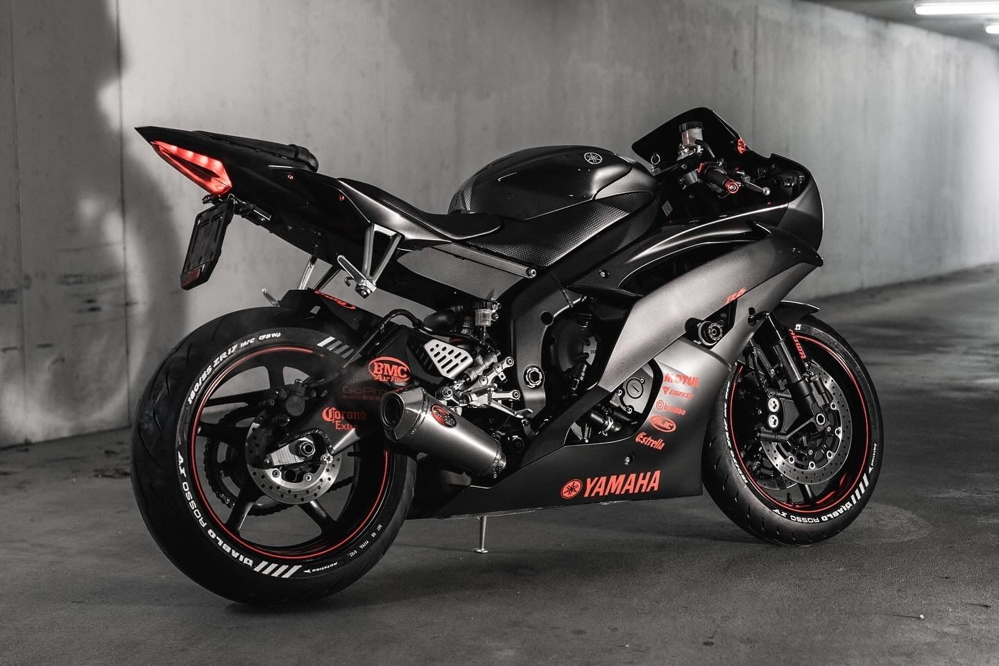Yamaha Strada: Yamaha r6 – Usato da Zürich venduto da nick-d 2