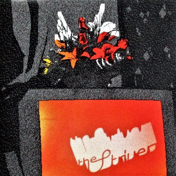 CD: The Strivers – Dirty Elegance – Usato da St.Gallen venduto da jalamusic