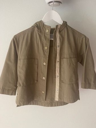 ZARA Frühlingsjacke Gr. 116 (6 Jahre)