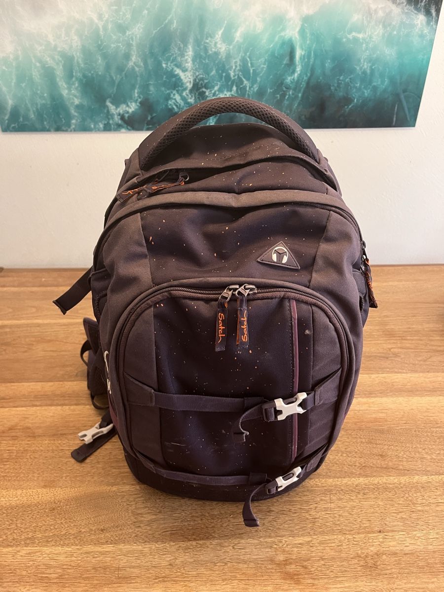 Satch Sacs & sacs à dos: Gebrauchter Satch Schulrucksack – D'occasion à Weesen par D0101D