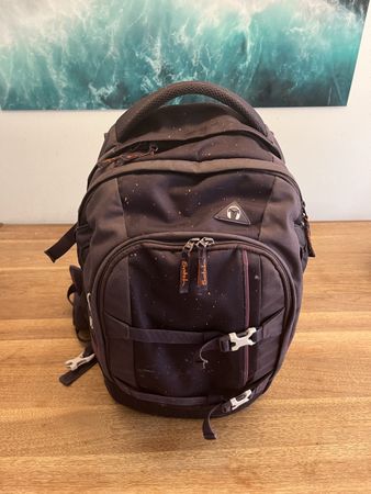 Gebrauchter Satch Schulrucksack