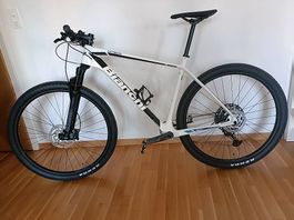 MTB BIANCHI NITRON L XL CARBON Neu 