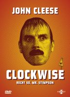 Clockwise - Recht so Mr. Stimpson (1986) John Cleese - DVD