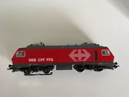 Elektrolokomotive SBB Re 4/4 rot Modell Bahn 2000