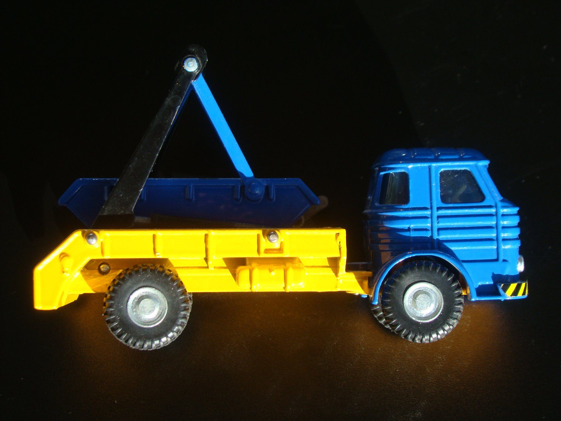 Dinky Toys Modellini d'auto: Joal Pegaso Muldenkipper wunderschön selten – Usato da Walzenhausen venduto da Vanquish711 2