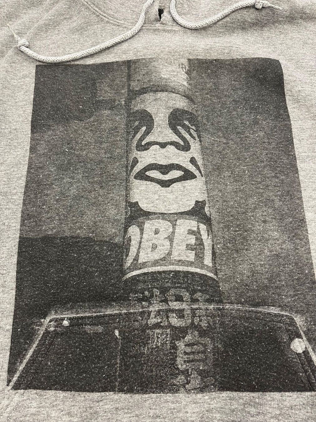 Obey Pulls & Sweat-shirts: Obey Pullover, Gr. M – D'occasion à Kerns par Herr_Sizzla 2