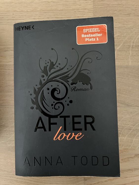 Luxus After Love Buch Ebenbild